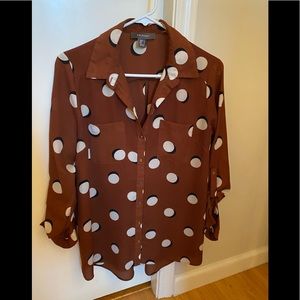 Primary Spotted shirt